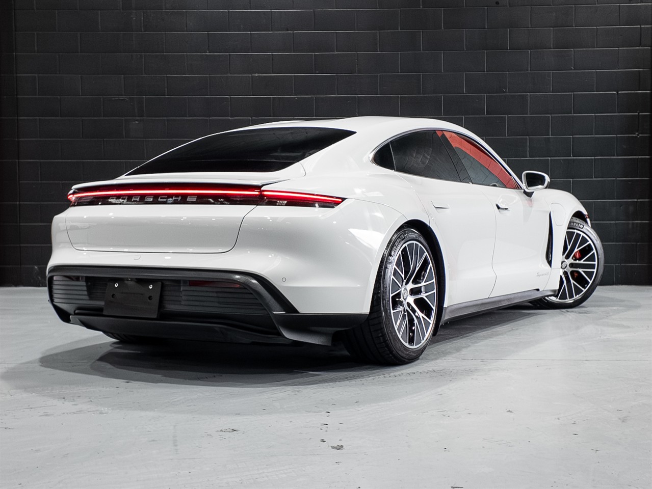 2021 Porsche Taycan