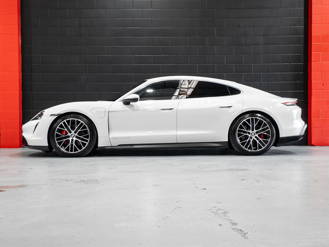 2021 Porsche Taycan