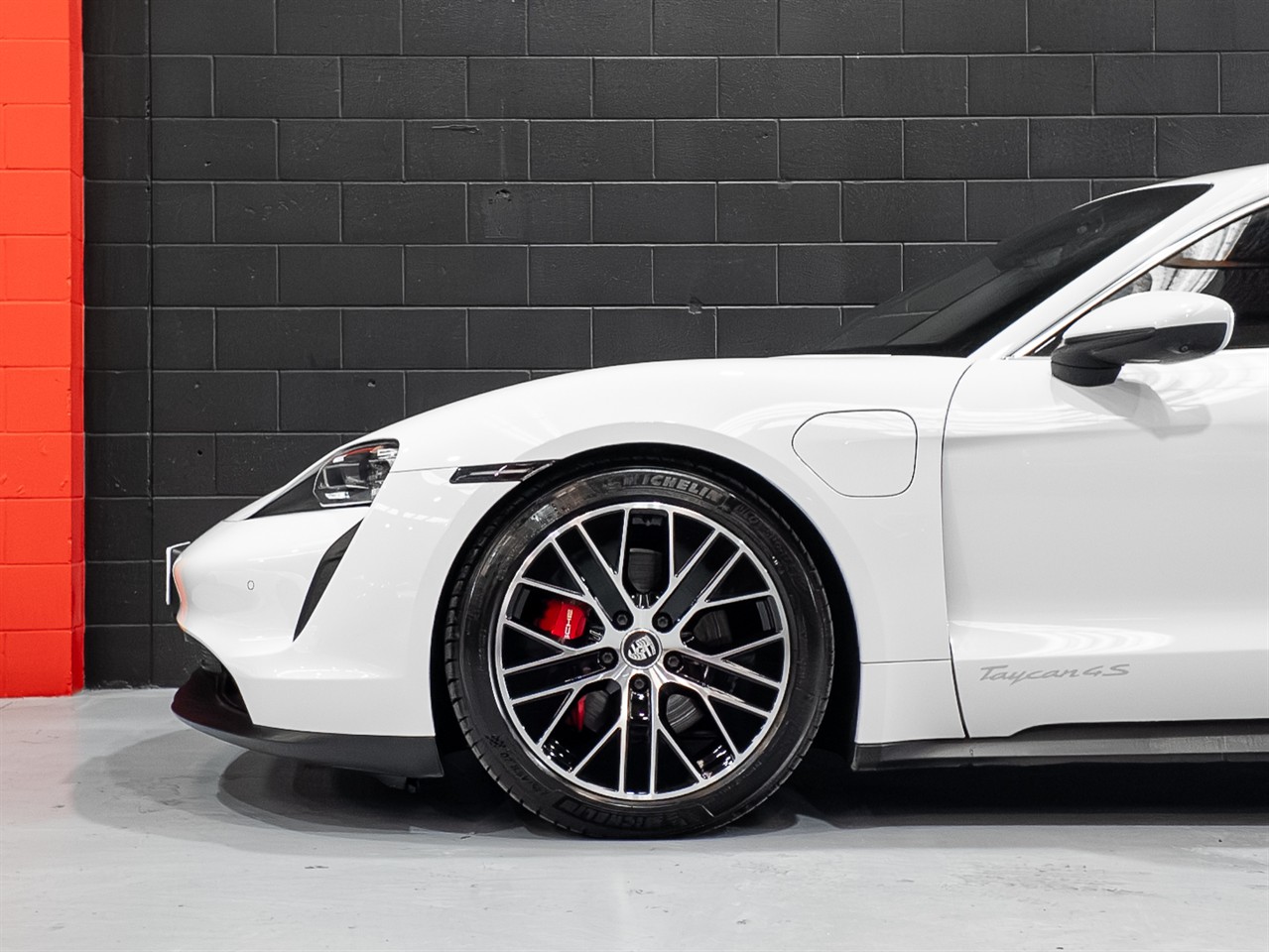 2021 Porsche Taycan