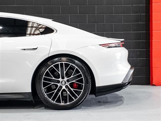 2021 Porsche Taycan - Thumbnail