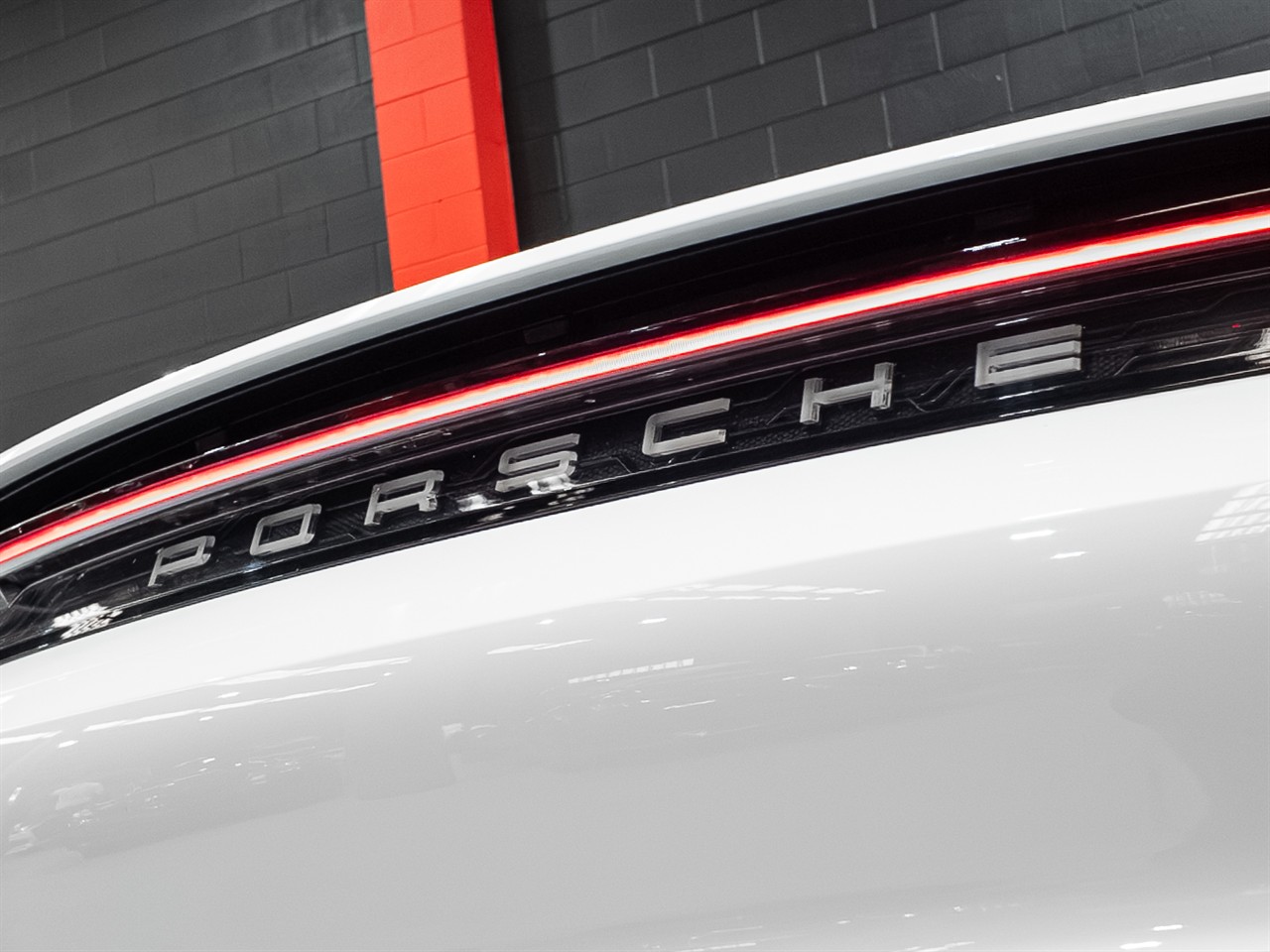 2021 Porsche Taycan