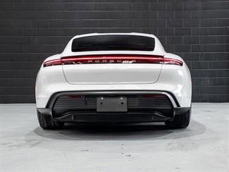 2021 Porsche Taycan - Thumbnail