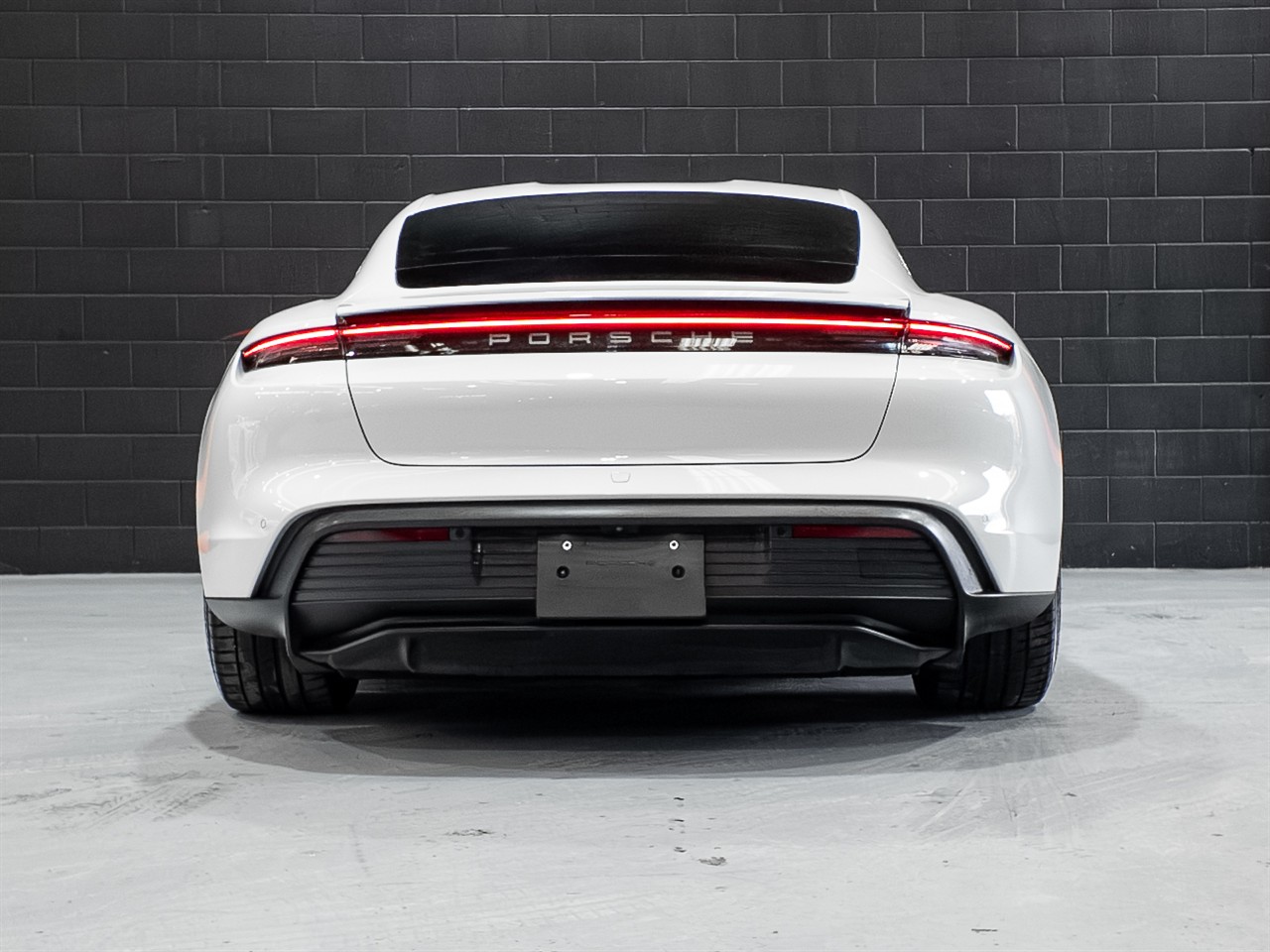 2021 Porsche Taycan
