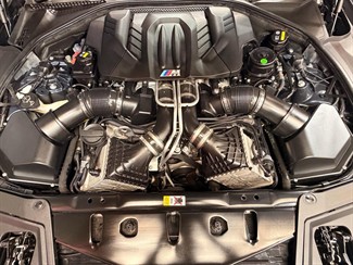 2016 BMW M5 - Thumbnail