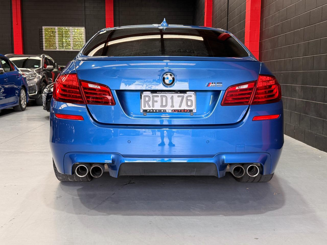 2016 BMW M5