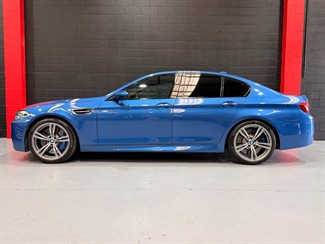 2016 BMW M5 - Thumbnail