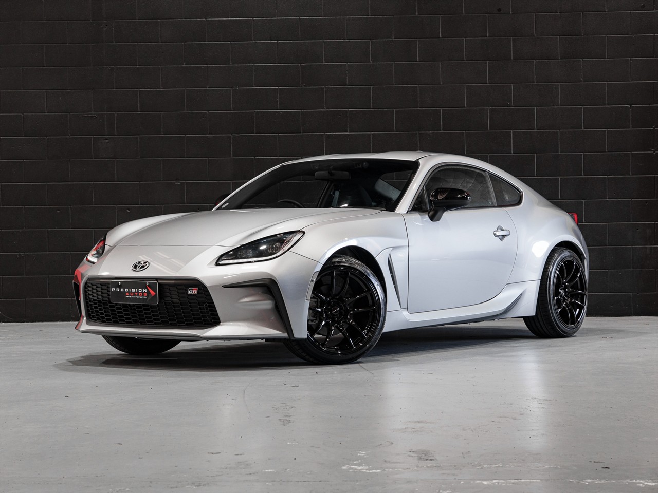 2025 TOYOTA Gr86