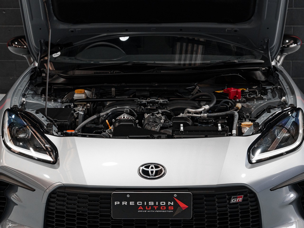 2025 TOYOTA Gr86
