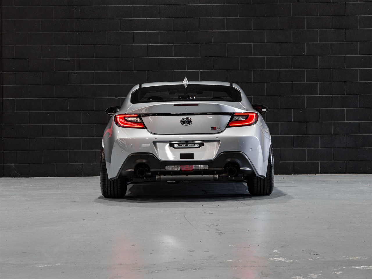 2025 TOYOTA Gr86