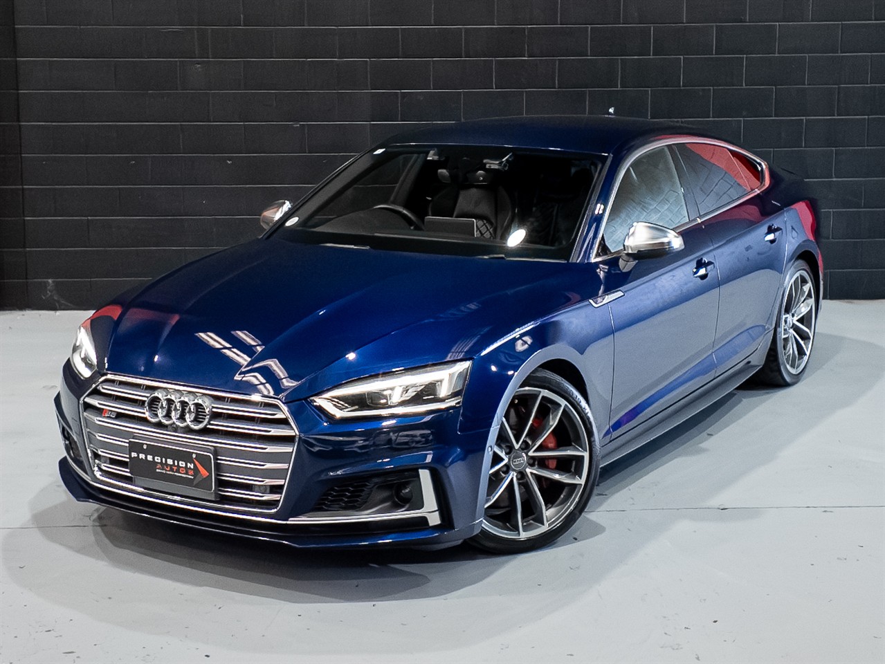 2018 Audi S5