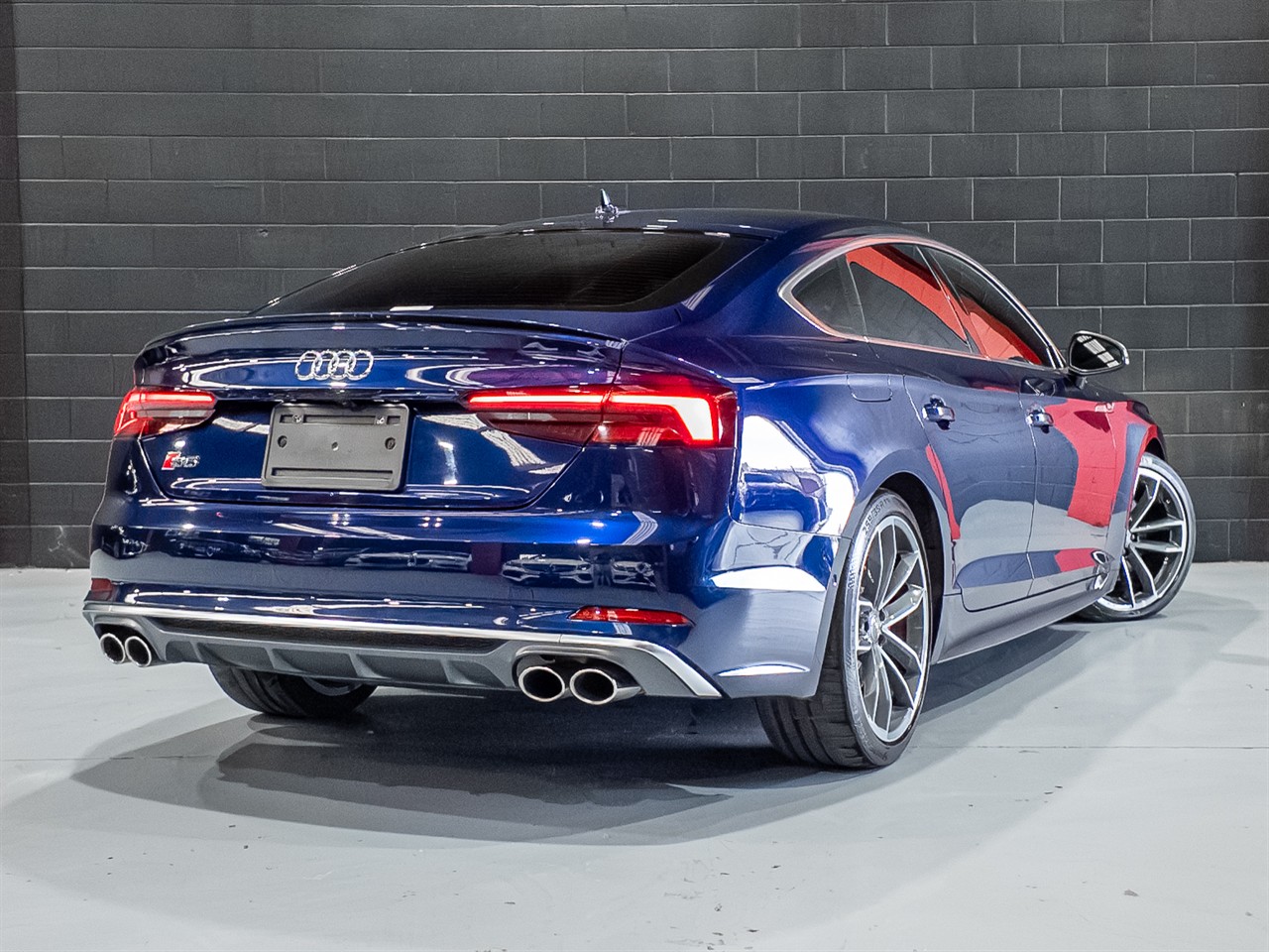2018 Audi S5