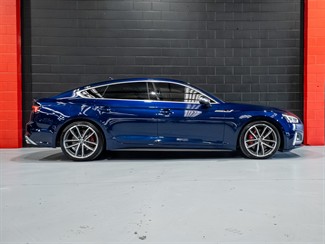 2018 Audi S5 - Thumbnail