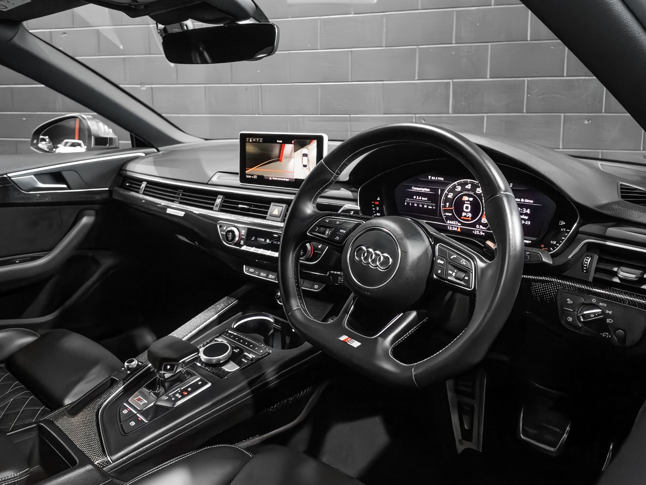 2018 Audi S5