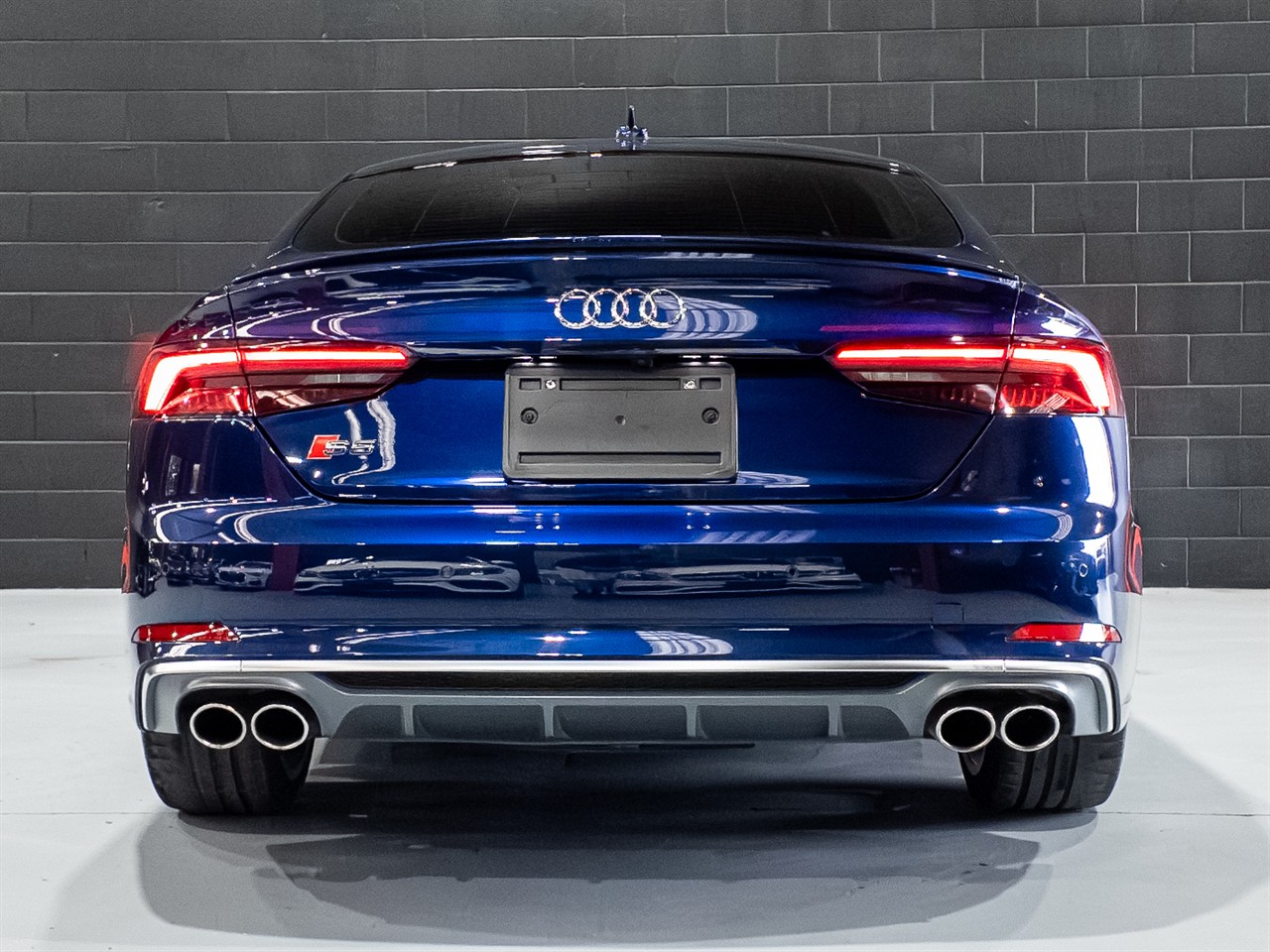 2018 Audi S5
