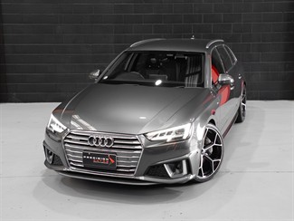 2019 Audi A4 Avant 4wd - Thumbnail