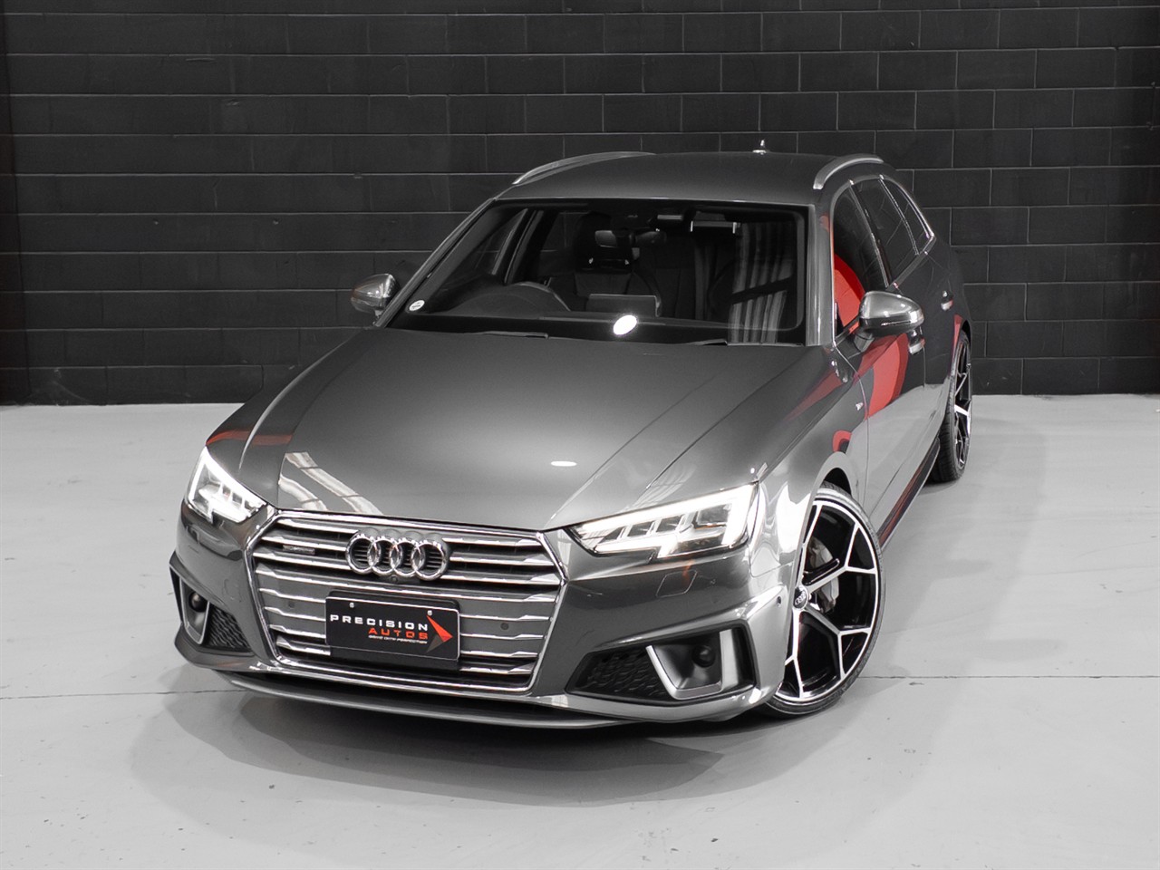 2019 Audi A4 Avant 4wd