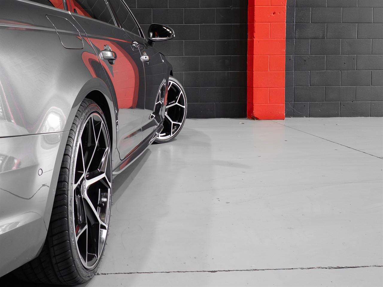 2019 Audi A4 Avant 4wd