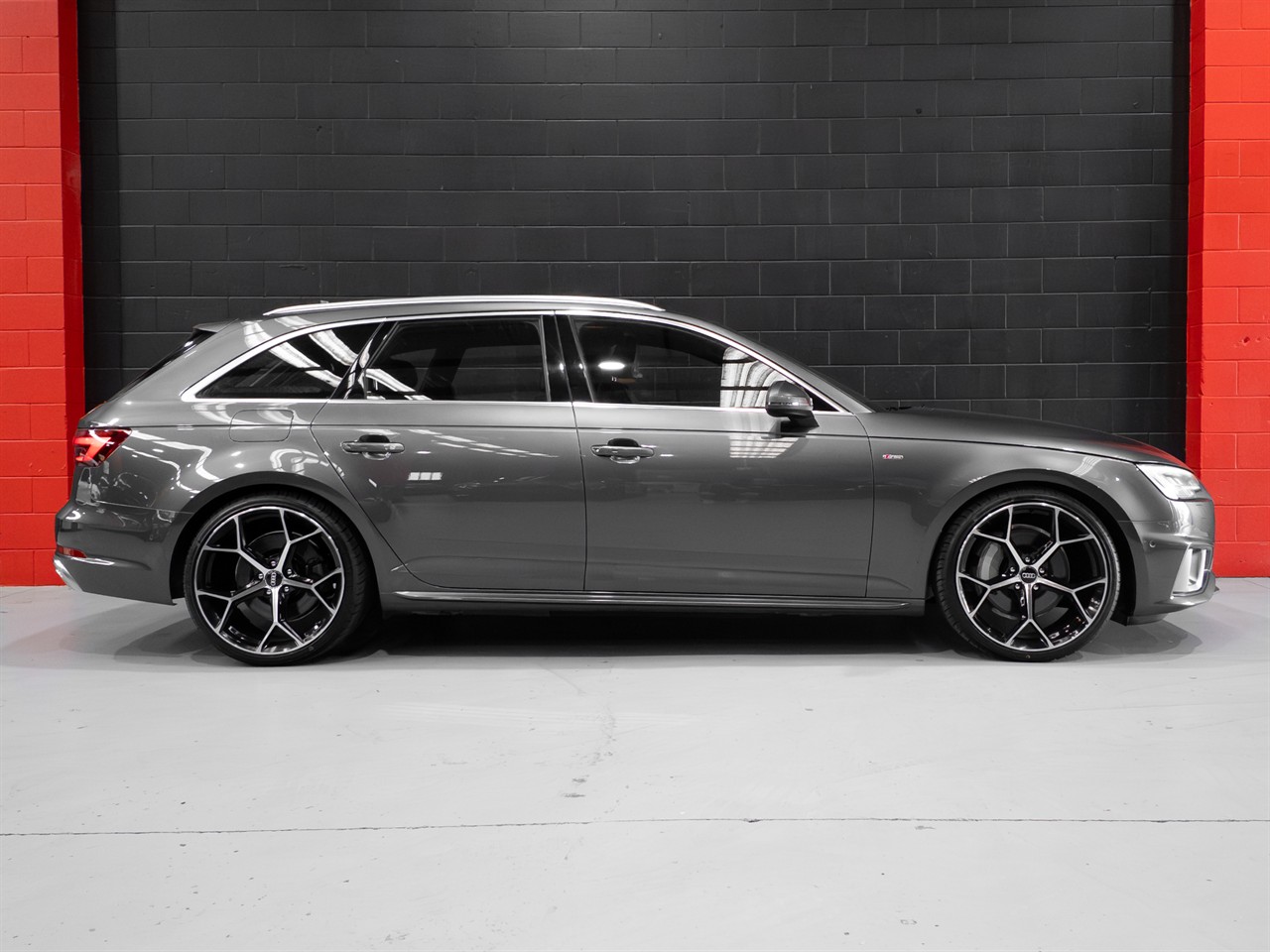 2019 Audi A4 Avant 4wd