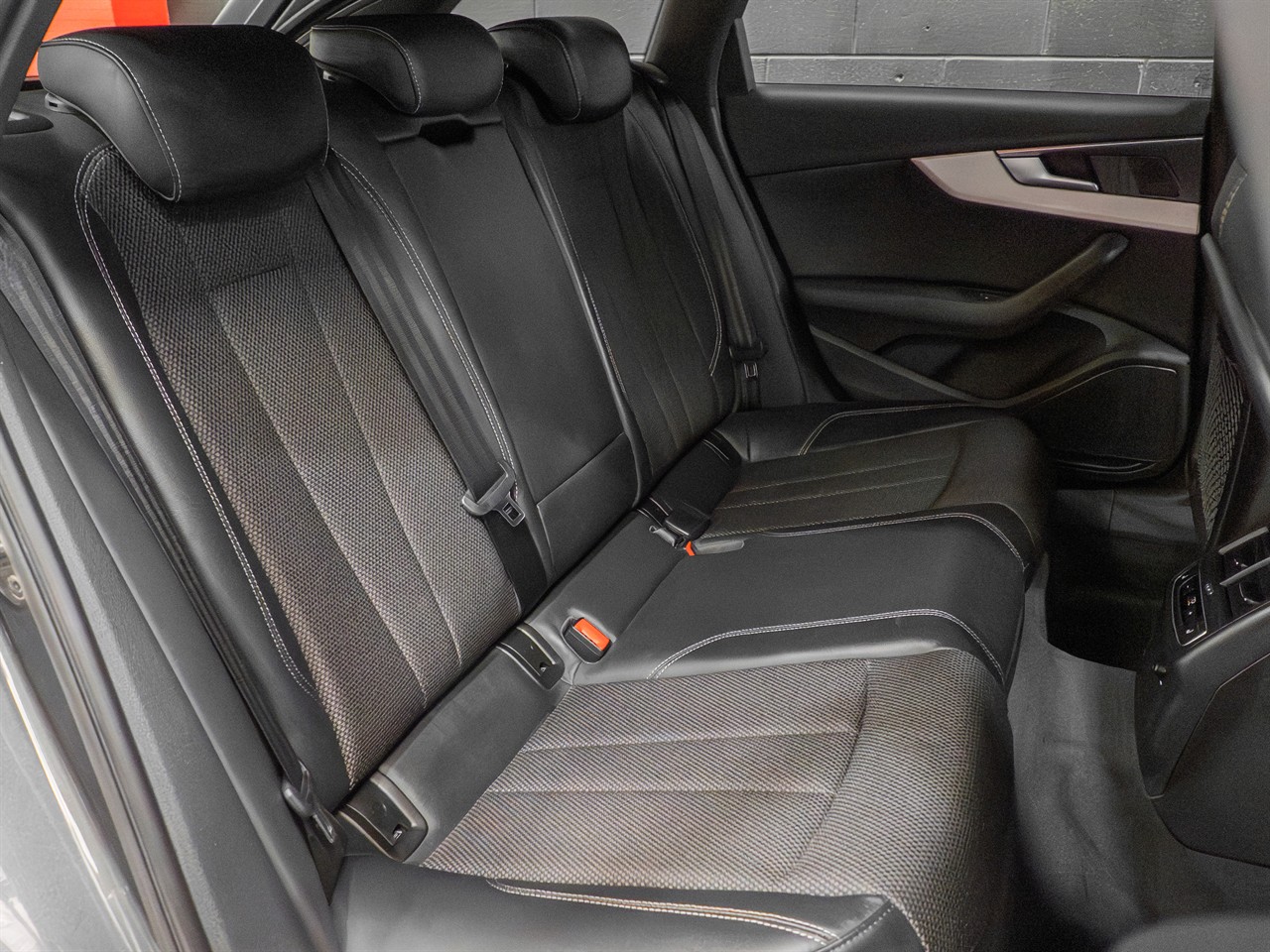 2019 Audi A4 Avant 4wd