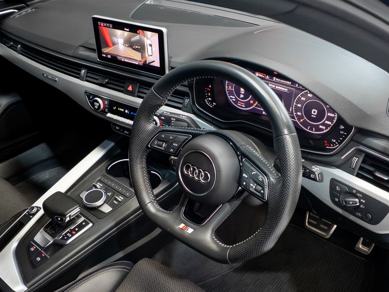 2019 Audi A4 Avant 4wd