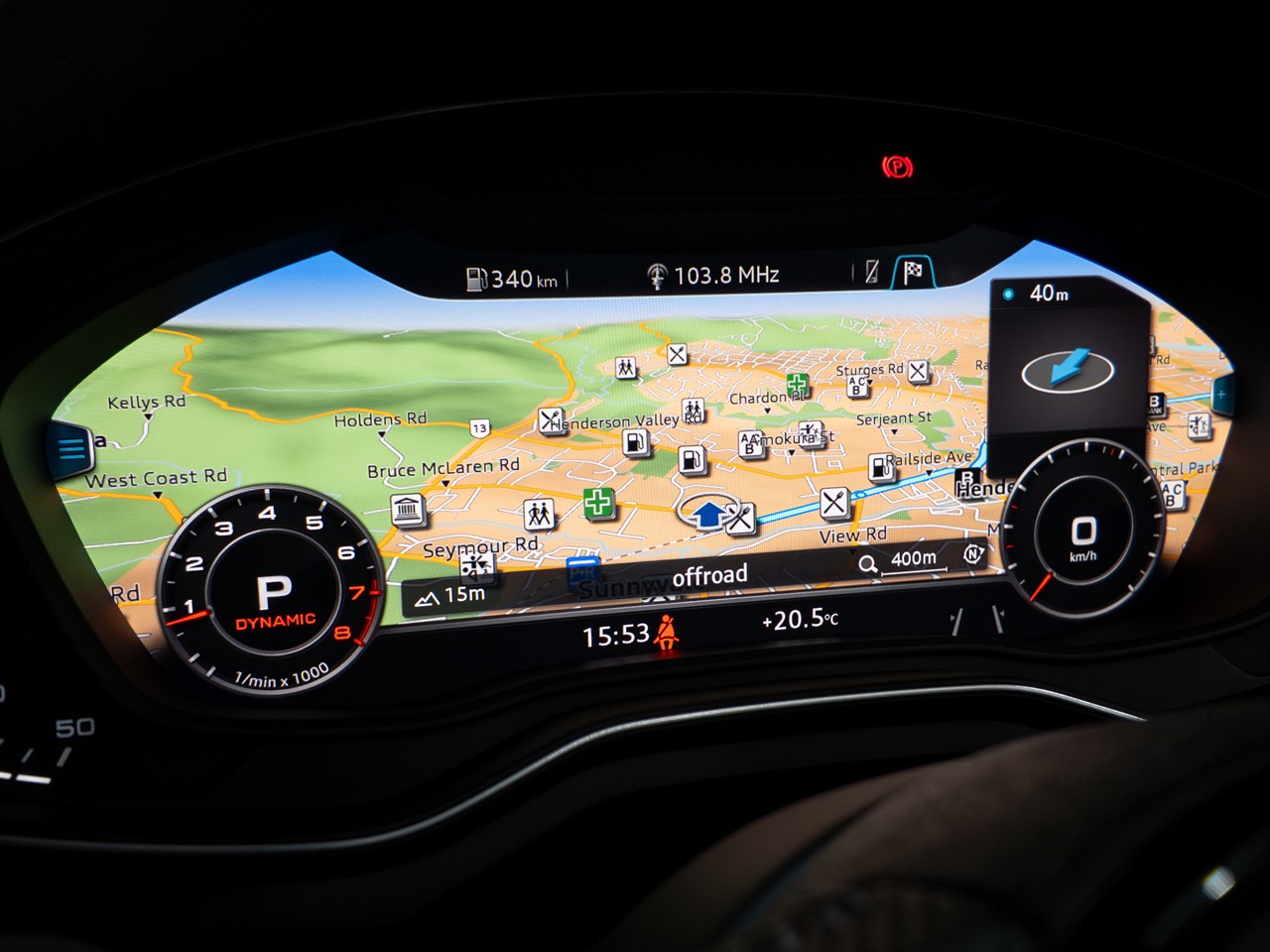 2019 Audi A4 Avant 4wd