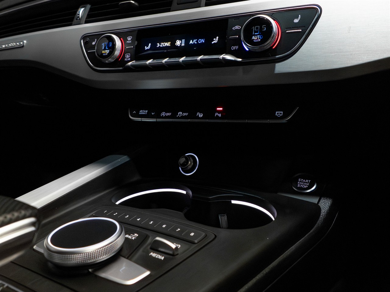 2019 Audi A4 Avant 4wd