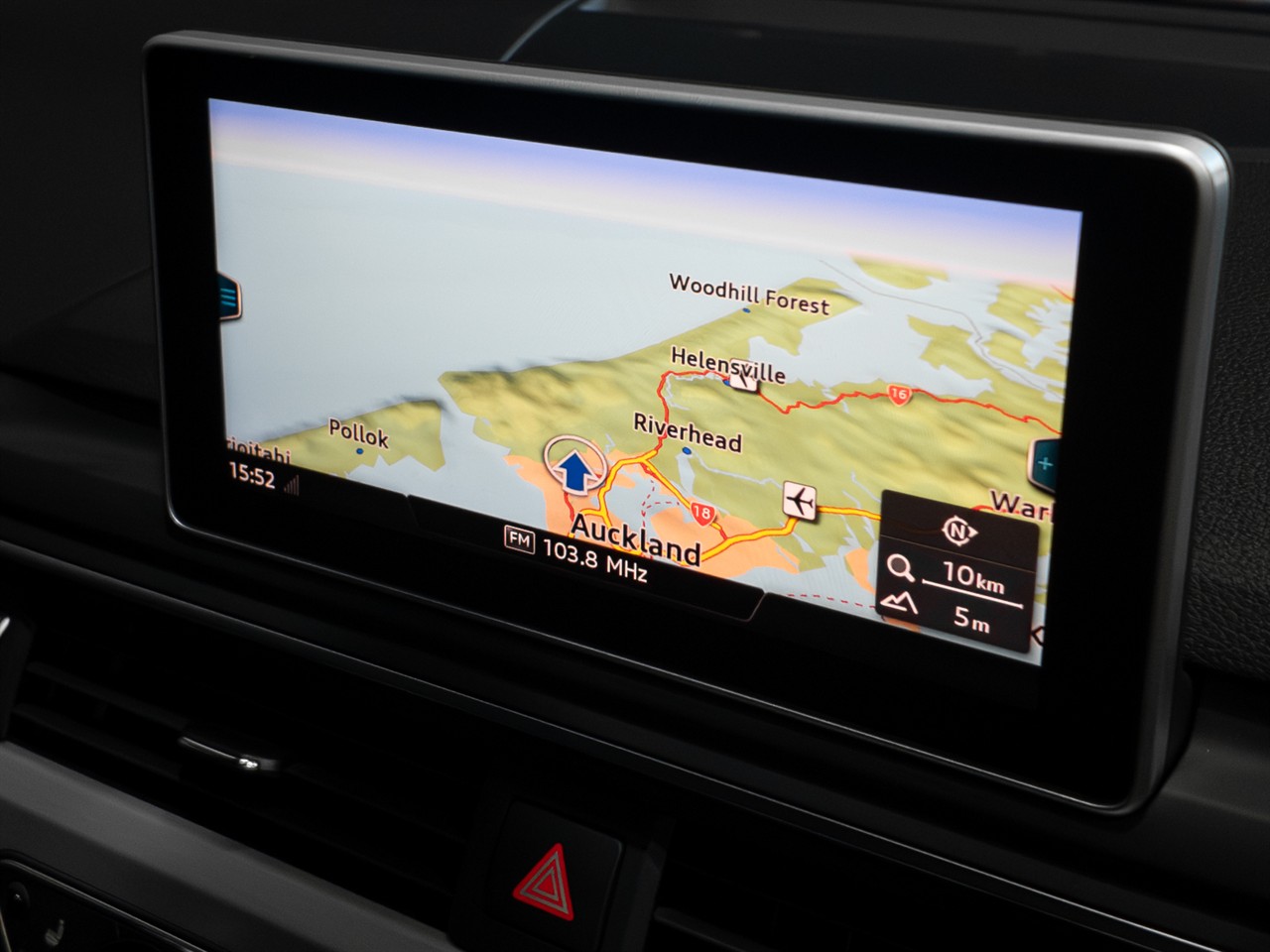 2019 Audi A4 Avant 4wd