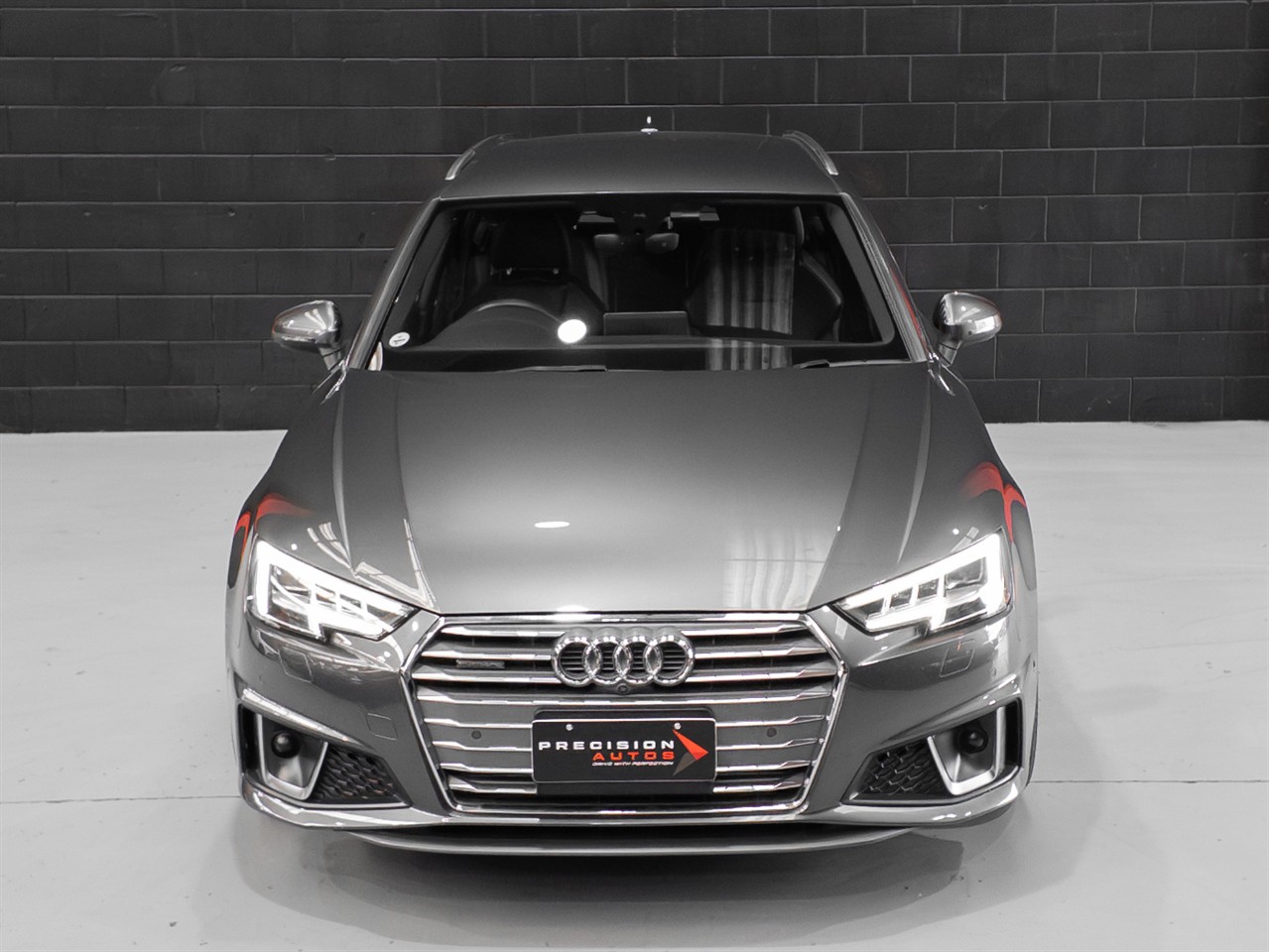 2019 Audi A4 Avant 4wd
