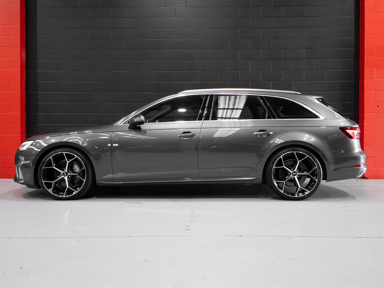 2019 Audi A4 Avant 4wd