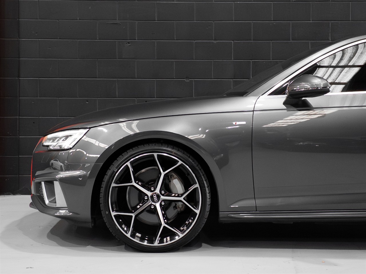 2019 Audi A4 Avant 4wd