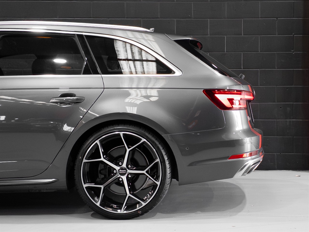 2019 Audi A4 Avant 4wd