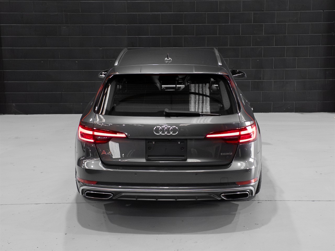 2019 Audi A4 Avant 4wd