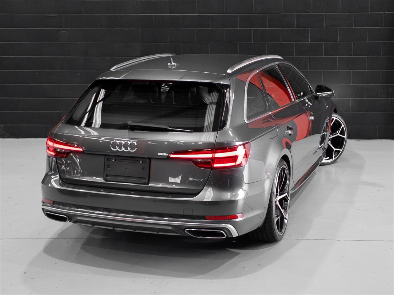 2019 Audi A4 Avant 4wd