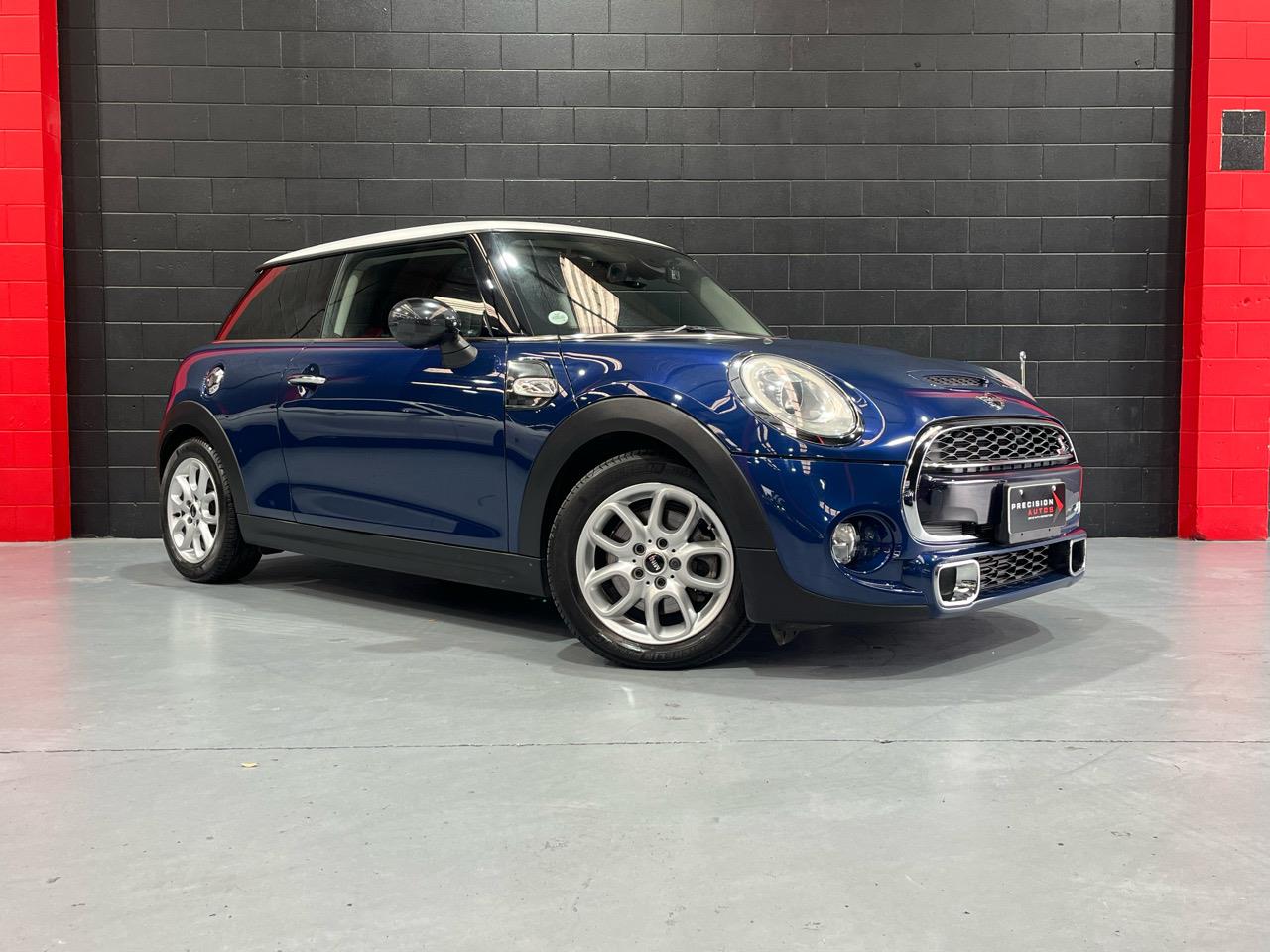 2015 Mini Cooper
