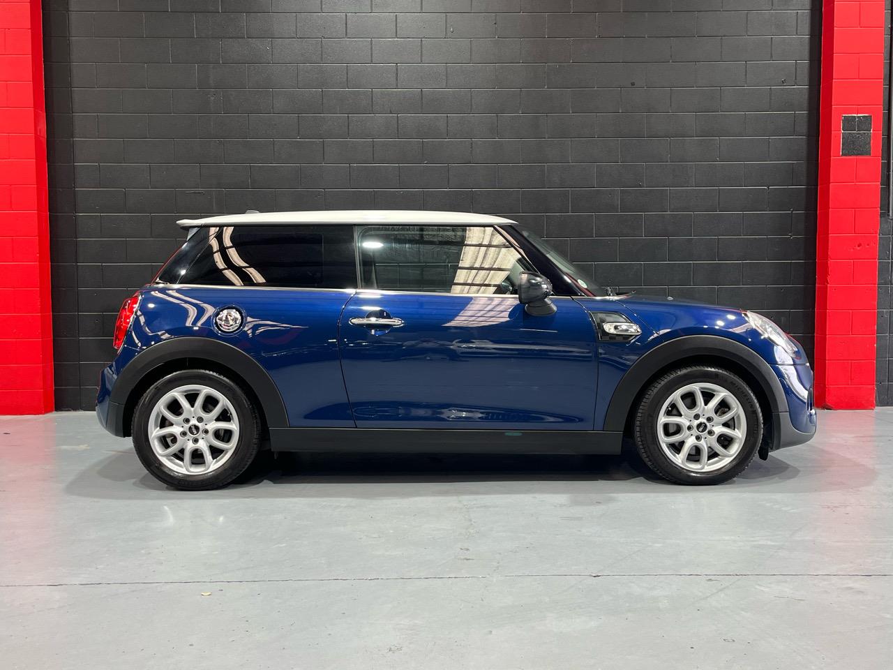 2015 Mini Cooper