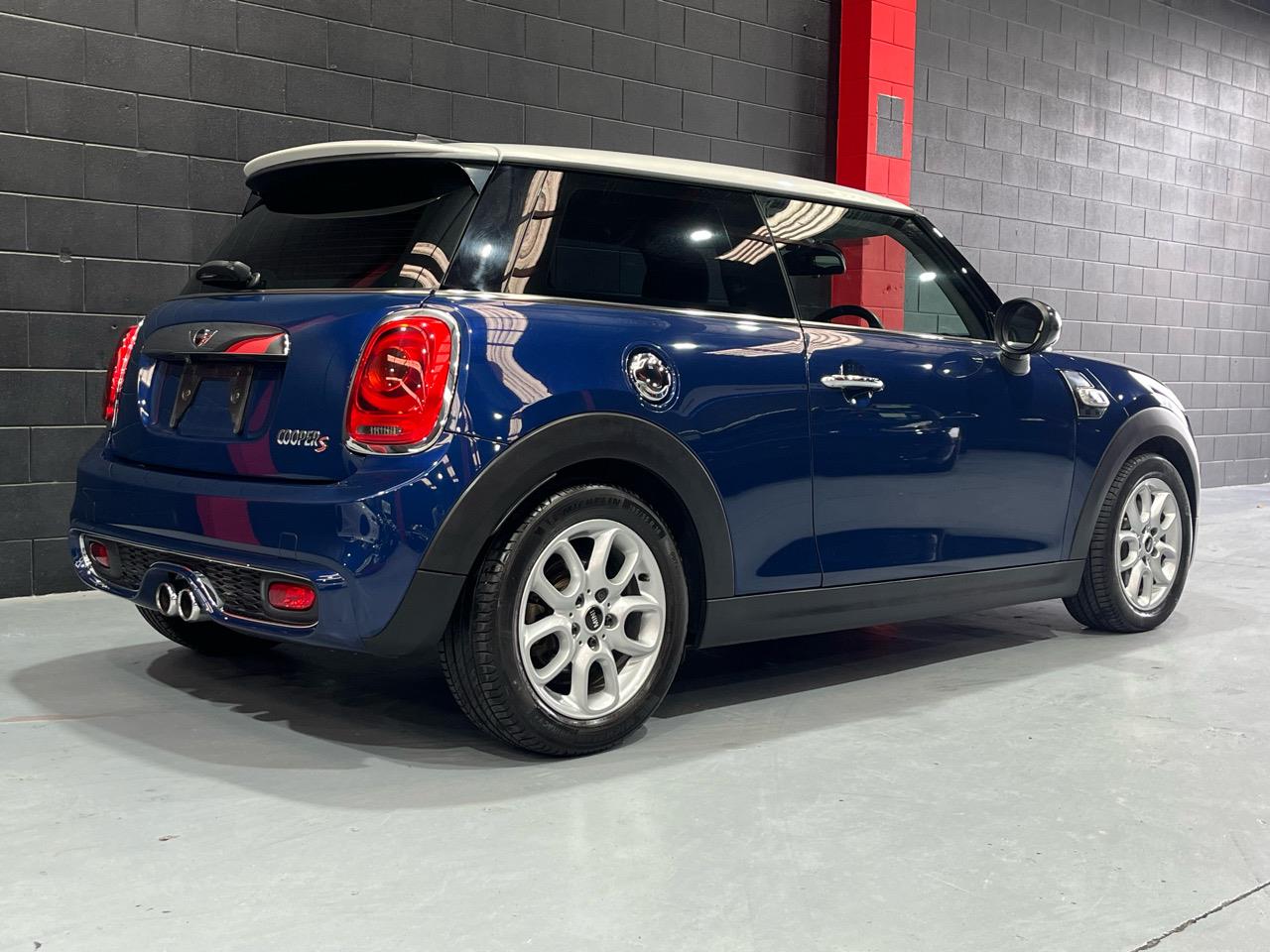 2015 Mini Cooper
