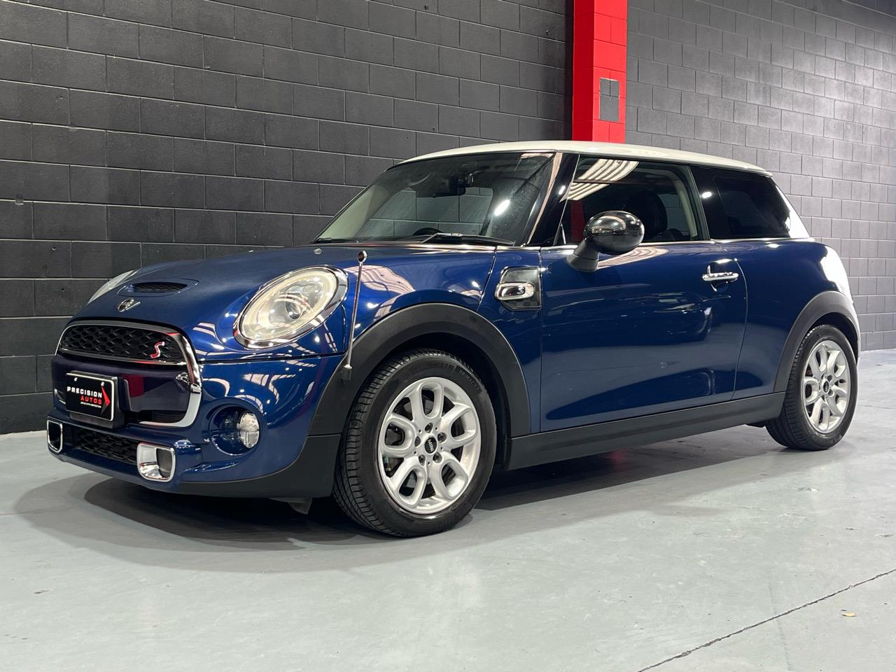 2015 Mini Cooper