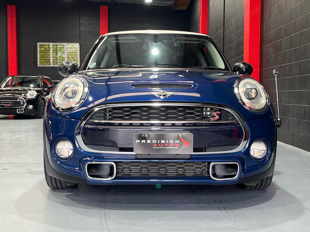 2015 Mini Cooper