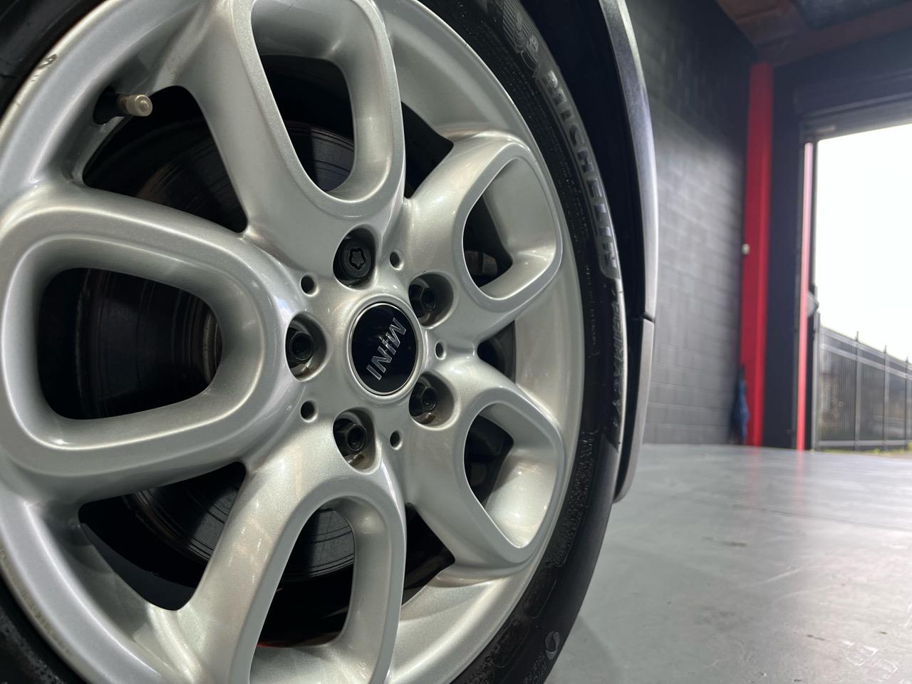 2015 Mini Cooper