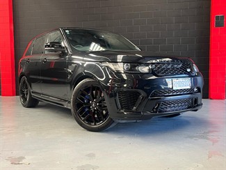 2015 Land Rover Range Rover Sport - Thumbnail