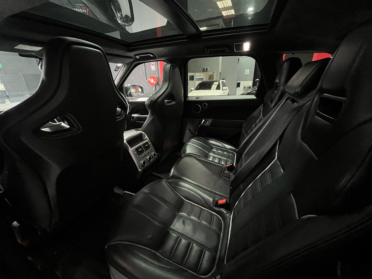 2015 Land Rover Range Rover Sport