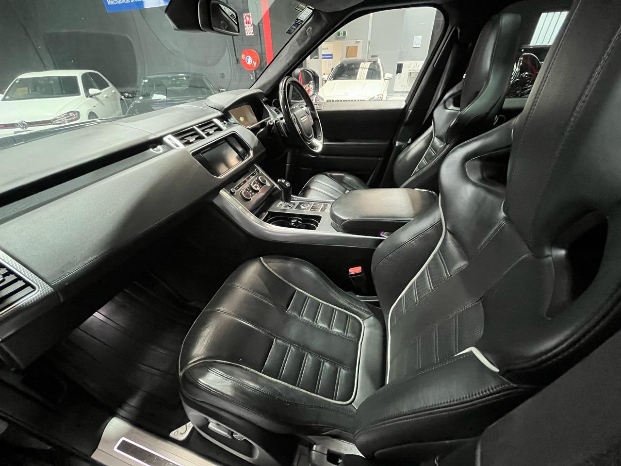 2015 Land Rover Range Rover Sport