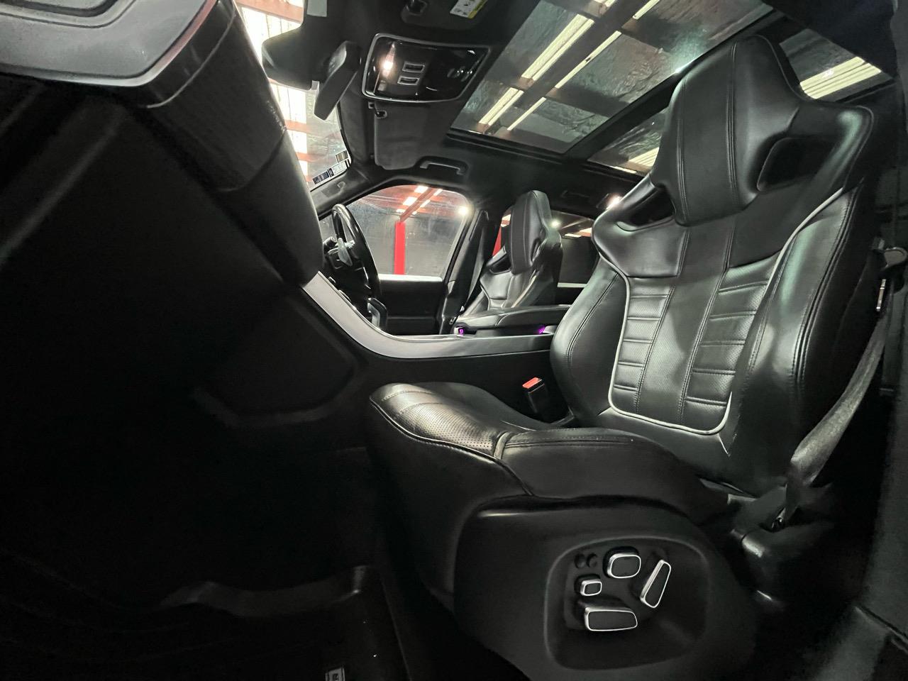 2015 Land Rover Range Rover Sport