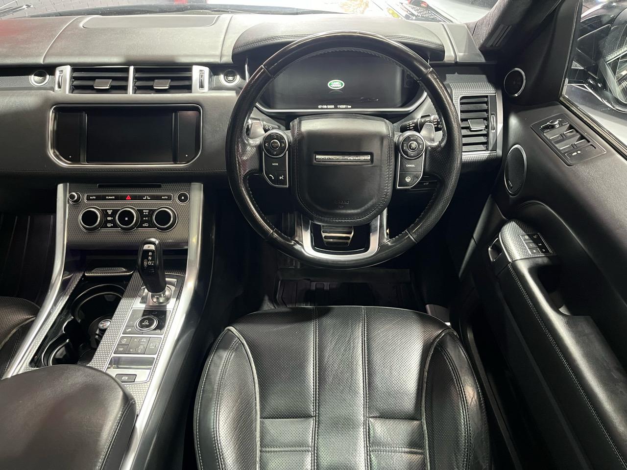 2015 Land Rover Range Rover Sport