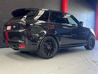 2015 Land Rover Range Rover Sport - Thumbnail