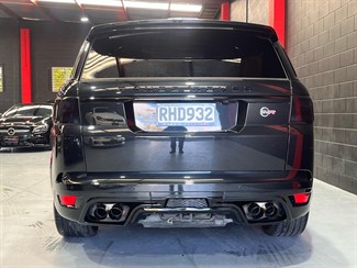 2015 Land Rover Range Rover Sport - Thumbnail