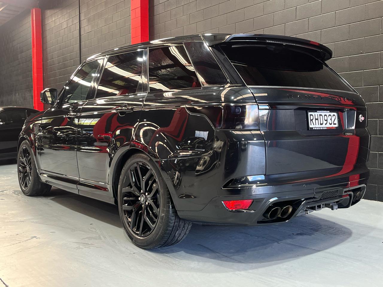 2015 Land Rover Range Rover Sport