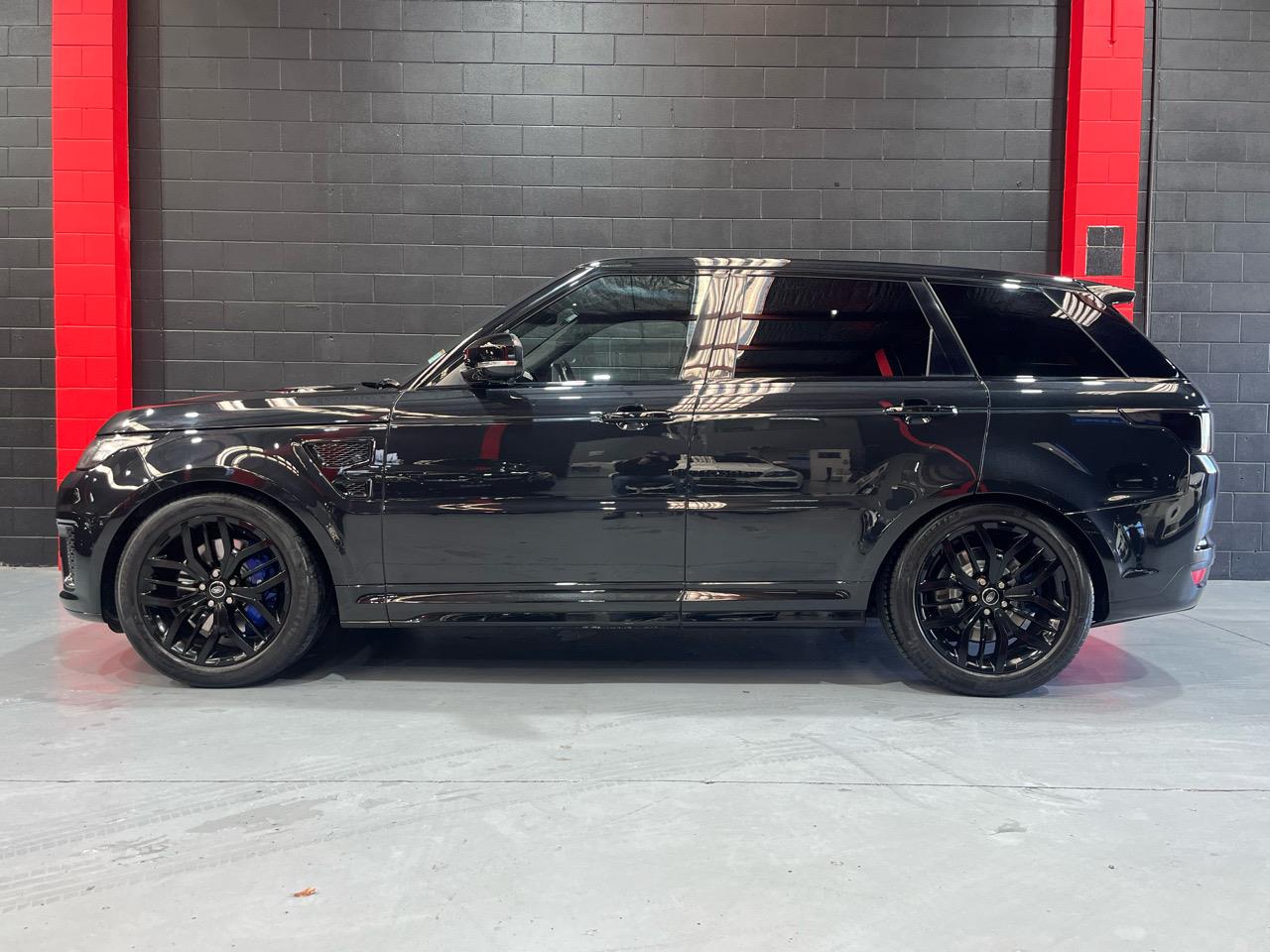 2015 Land Rover Range Rover Sport