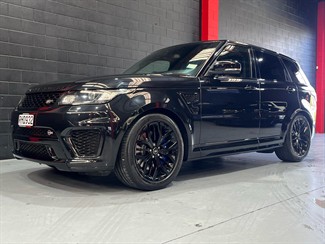 2015 Land Rover Range Rover Sport - Thumbnail