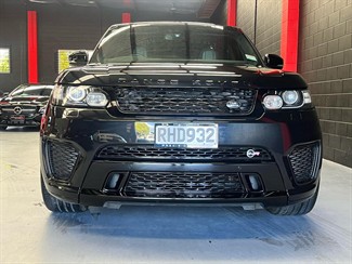 2015 Land Rover Range Rover Sport - Thumbnail